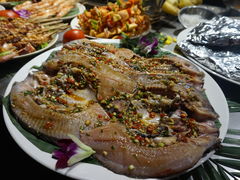 烤鱼1-昆明花之城豪生国际大酒店·怡享阁
