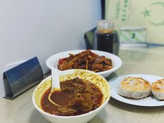 -清真牛肉馆