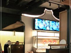大堂-左庭右院鲜牛肉火锅(浦江欢乐颂店)