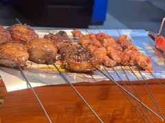 -喝丢一只鞋海鲜烧烤·海肠捞饭(市场店)