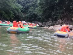 -雅鲁激流探险漂流