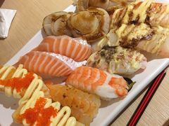 -万岁寿司(万国店)