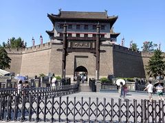 -西安城墙·碑林历史文化景区