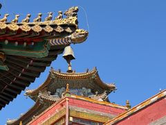 -普陀宗乘之庙(小布达拉宫)