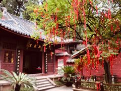 -七曲山风景区