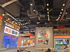 -领蟹祥记·香辣蟹·特色小海鲜(奥体天虹店)