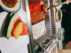 -透明思烤·自助烤肉海鲜火锅(东部星悦天地店)