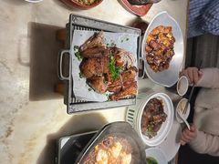 -绿茶餐厅(二七万达店)