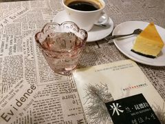 -隅cafe(傅厚岗店)