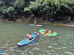 -将军关探险漂流