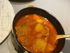 经典罗宋汤-西堤厚牛排(国瑞店)