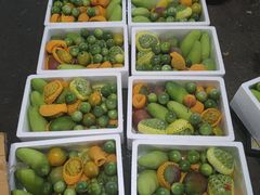 -林旺社区水果市场