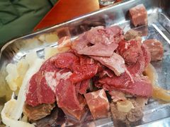 -好吃鬼高原牦牛杂火锅(古尔沟分店)