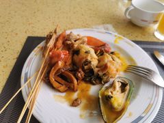 -汇泉王朝大饭店-旋转餐厅(南海路店)