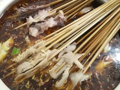 牛肚-北大街红丽涮牛肚火锅店