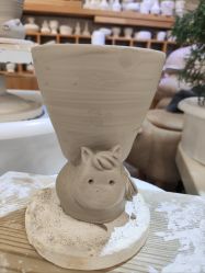 -今日陶艺(富力广场店)