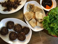 -炙热童年·老北京炙子烤肉(南锣鼓巷店)