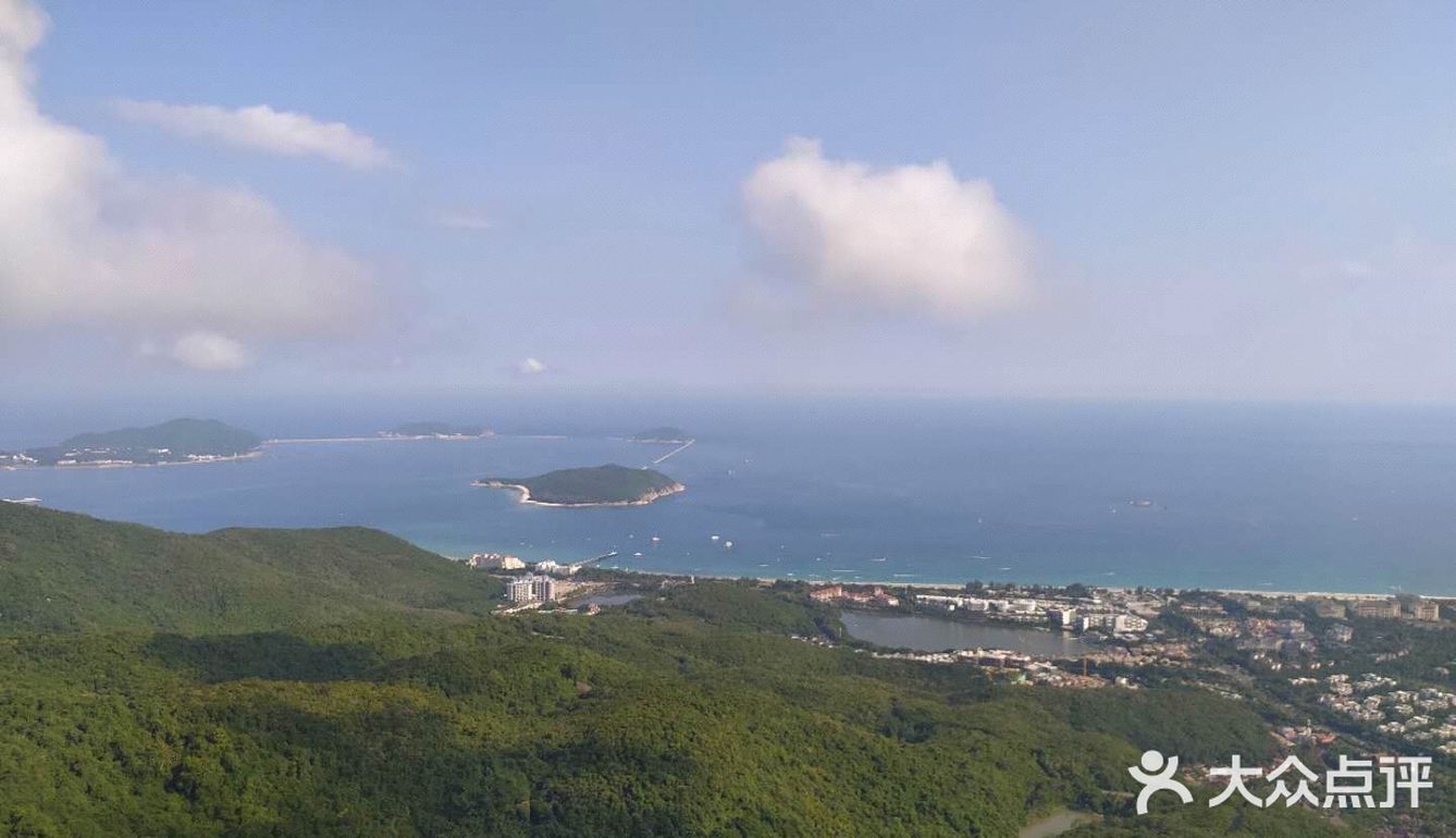 三亚必打卡亚龙湾网红景点影视基地