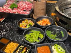 -九田家黑牛烤肉料理(珠江摩尔店)