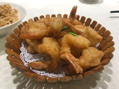 烹炸虾仁-东兴楼饭庄(六里桥店)