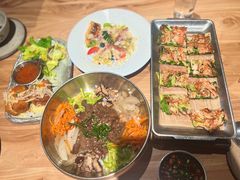 -KimPro 辛普乐概念韩餐