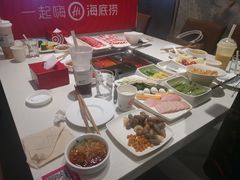 -海底捞火锅(城阳万象汇店)