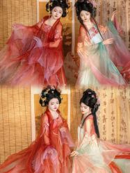 -苏州窝边小草摄影·汉服妆造跟拍(拙政园店)