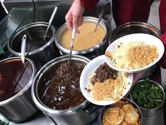 -花市豌杂面(民生路店)