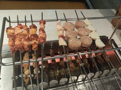 -玉善烧烤串城(长春总店)