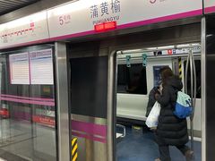 -蒲黄榆(地铁站)