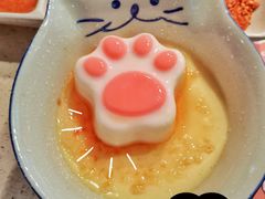 猫抓焦糖布丁-猫爪爪原切自助烤肉(观音桥阳光世纪店)