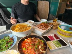 -雀蓝川菜(奥体广场店)