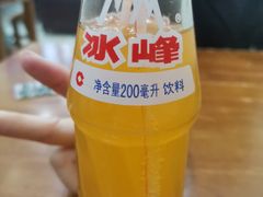 汽水-刘信牛羊肉小炒泡馍(回民街店)