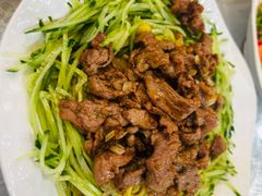 -汗腾格里·风味餐厅(新疆驻京办店)