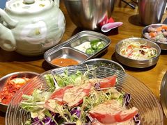 -蒲葵传统炭火烤肉(白石龙店)