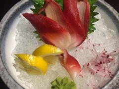 北极贝刺身-井缘河风寿司(Touch12街店)