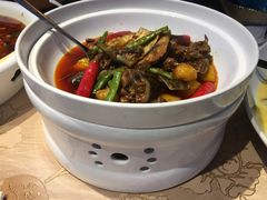 土豆焖甲鱼-老房子金沙元年川菜食府·花园餐厅(金沙店)