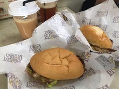 -L猪扒包(天河购书中心店)