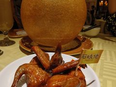 驰名石岐乳鸽-石岐佬中山菜馆(张溪店)