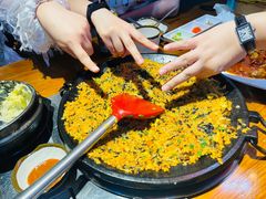 -红辣椒八爪鱼特色韩国料理