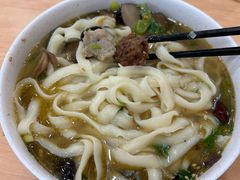 -贺莉嫂北二巷香菇芙蓉面(抗大商厦店)