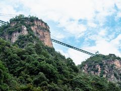 -天台山景区