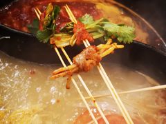 -钢管厂歆瑞源油卤串串香(春熙路太古里店)