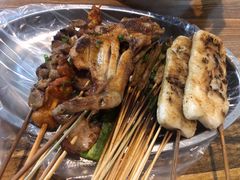-雷老虎烧烤(西街店)