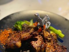 新西兰小羊排-Wei菋·Le Bistrot