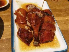 -先记烧鹅王·本地粤菜(福永店)