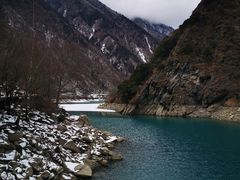 -叠溪松坪沟景区