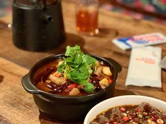 啫啫肥肠-铁公鸡·四川料理(天环广场店)