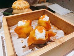 赛螃蟹凤眼饺-蔡澜点心(三里屯T+MALL店)