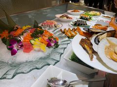 -永泰福朋喜来登酒店-宜客乐自助餐厅(远大路店)